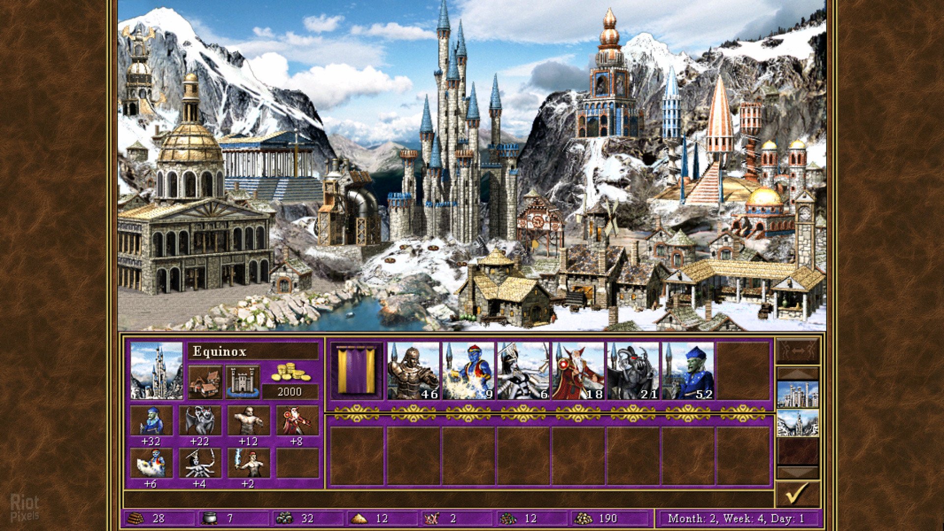 [2]-Heroes of Might & Magic 3: HD Edition Download-HohohoGames