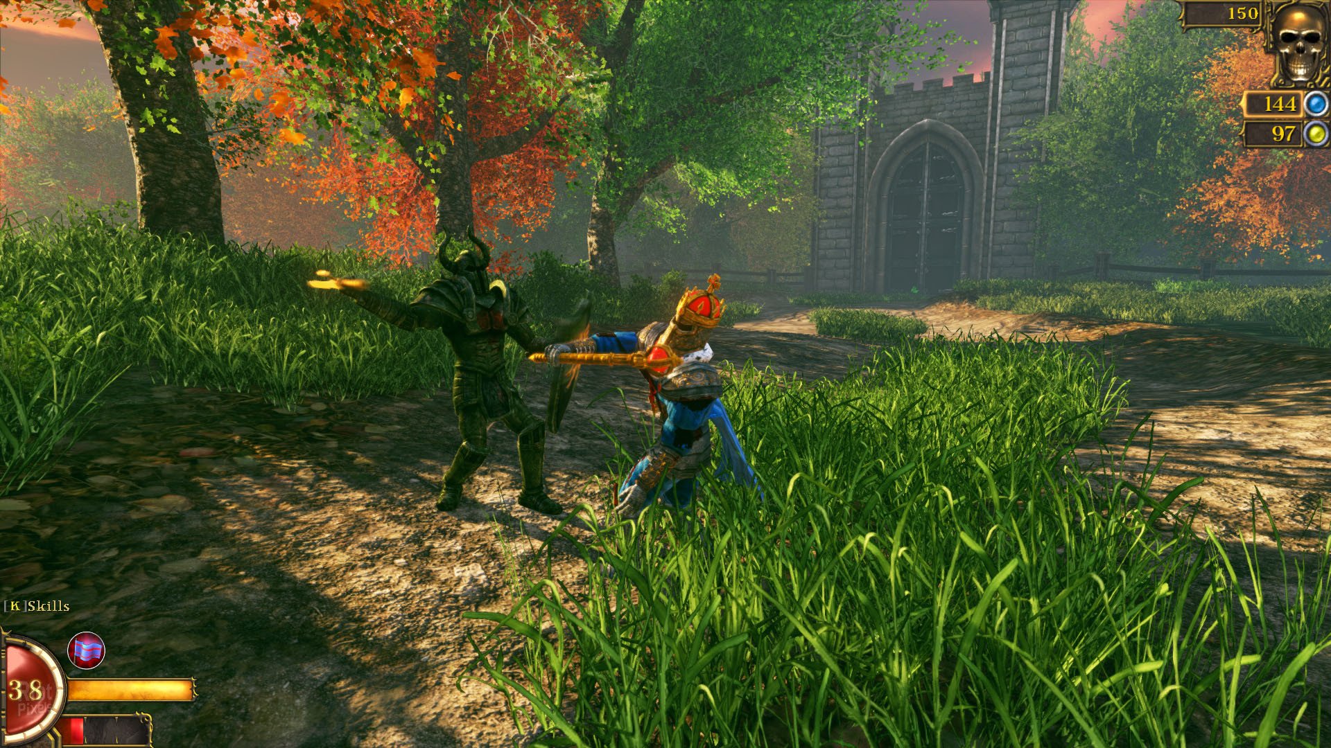 [12]-Rooks Keep Download-HohohoGames