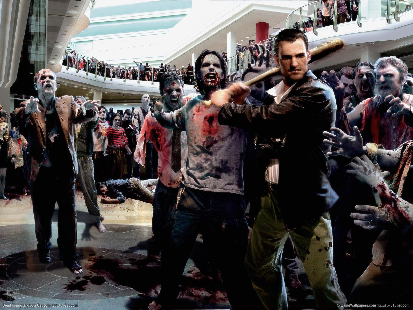 [21]-Dead Rising + All DLCs + HotFix Download-HohohoGames
