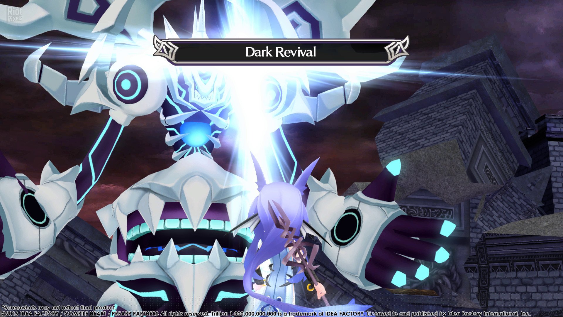 [4]-Trillion: God of Destruction + Deluxe Pack DLC Download-HohohoGames