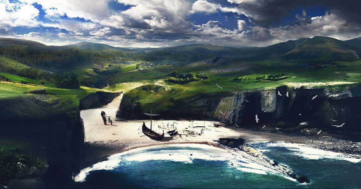 [21]-Expeditions: Viking – v1.0.1 Download-HohohoGames