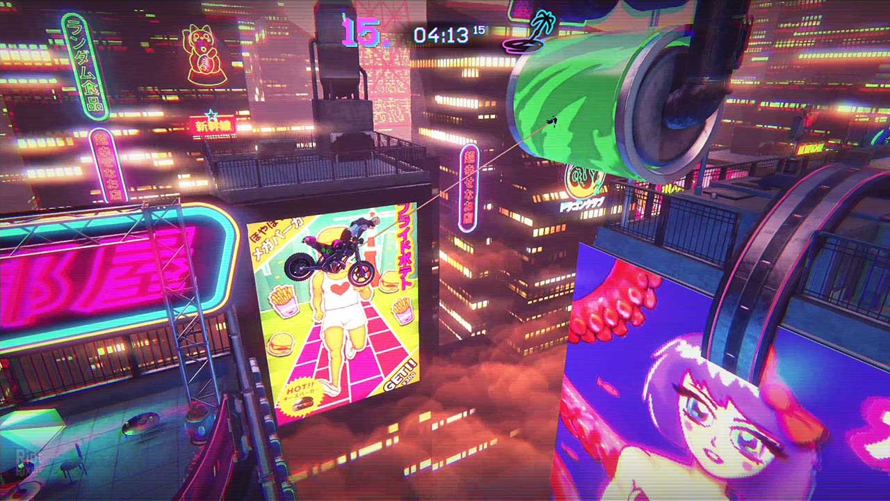 [14]-Trials of the Blood Dragon Download-HohohoGames
