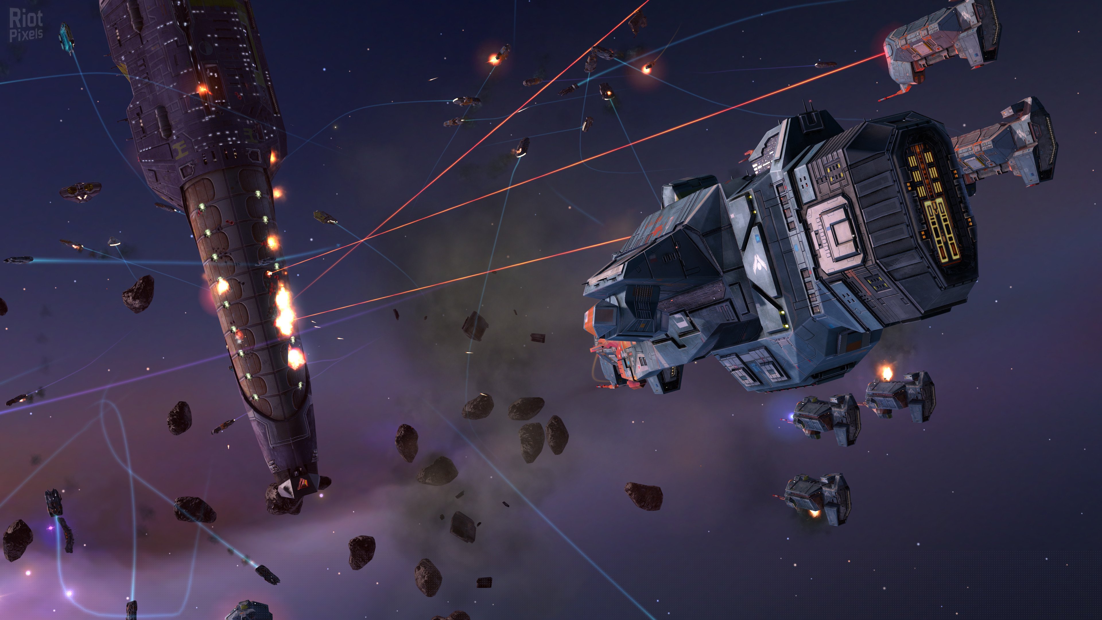 [15]-Homeworld Remastered Collection v2.1 Download-HohohoGames