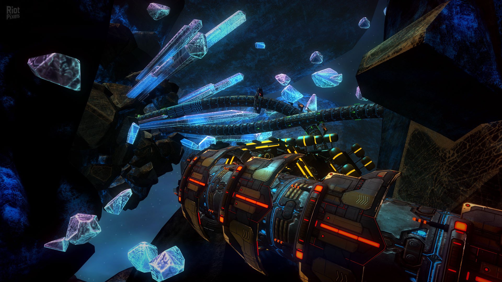 [14]-Radial-G: Racing Revolved Download-HohohoGames