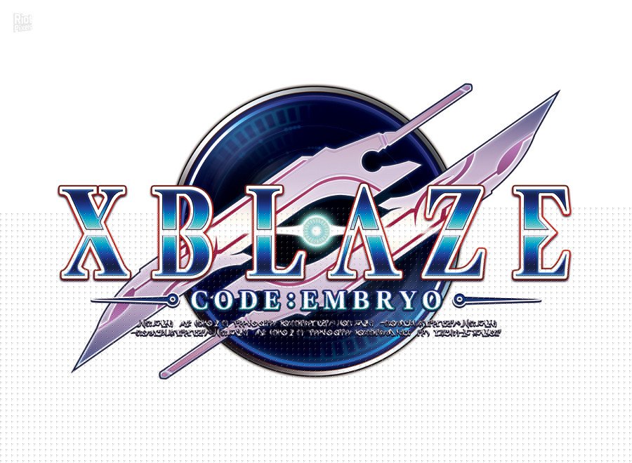 [18]-XBlaze Code: Embryo Download-HohohoGames