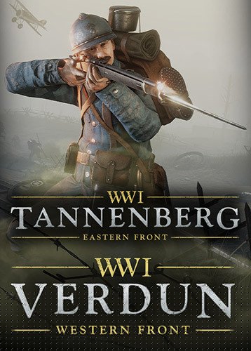 Verdun + Tannenberg – v312.21382/v312.21390 Download-HohohoGames
