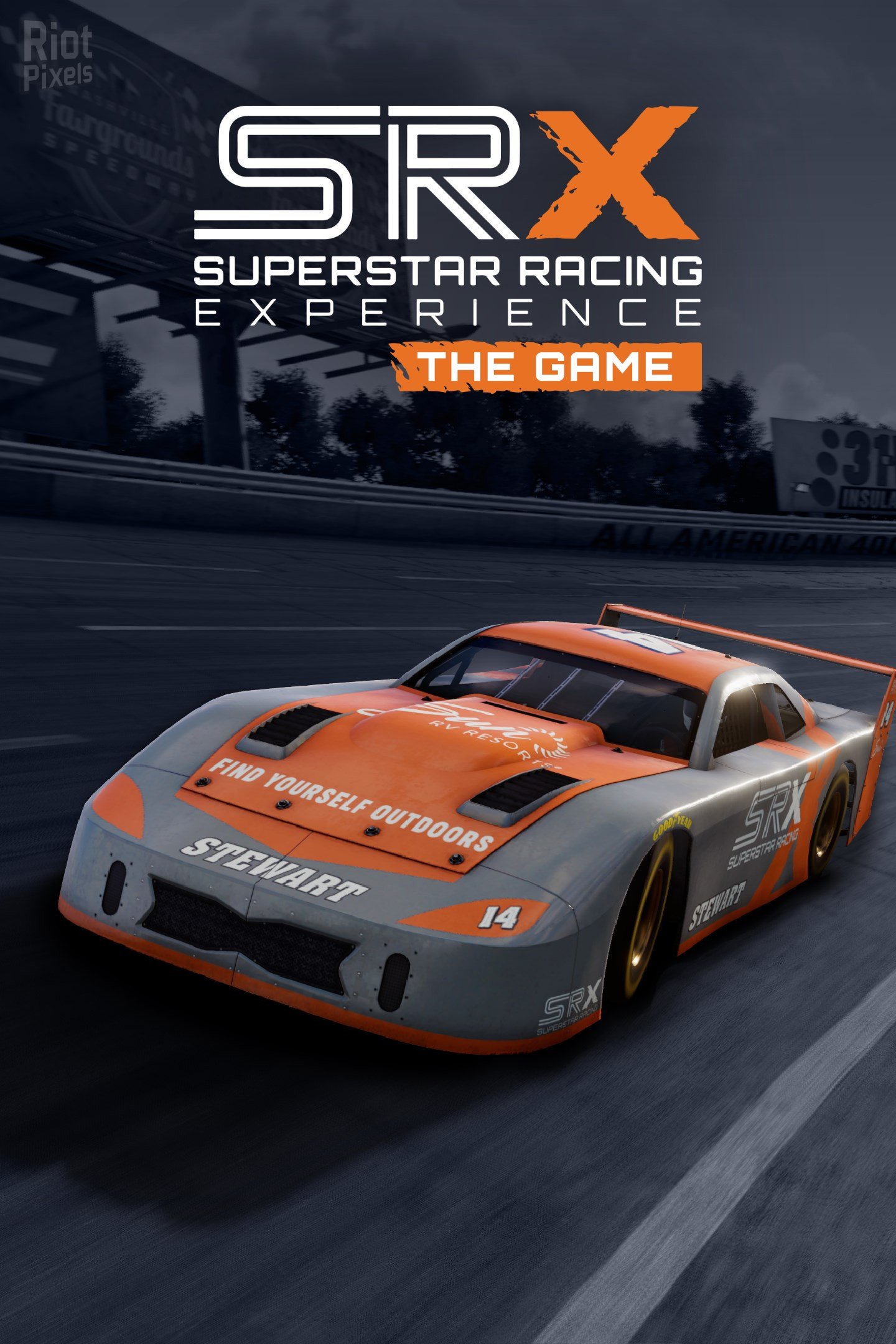 SRX: The Game Download-HohohoGames
