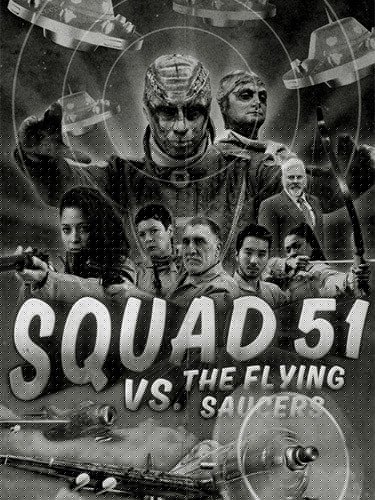 Squad 51 vs. the Flying Saucers Download-HohohoGames