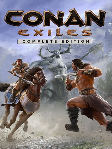 Conan Exiles: Complete Edition – v4.0.0 (v513329/37621, Age of War Update) + All DLCs + Bonus Content Download-HohohoGames
