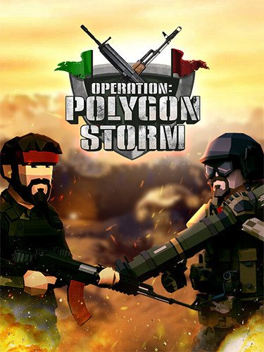 Operation: Polygon Storm – Deluxe Edition + DLC Download-HohohoGames