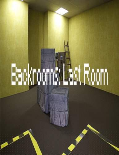 Backrooms: Last Room + Windows 7 Fix Download-HohohoGames
