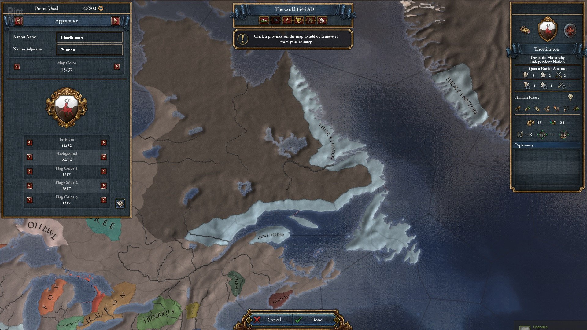[7]-Europa Universalis IV: El Dorado + All previous DLCs Download-HohohoGames