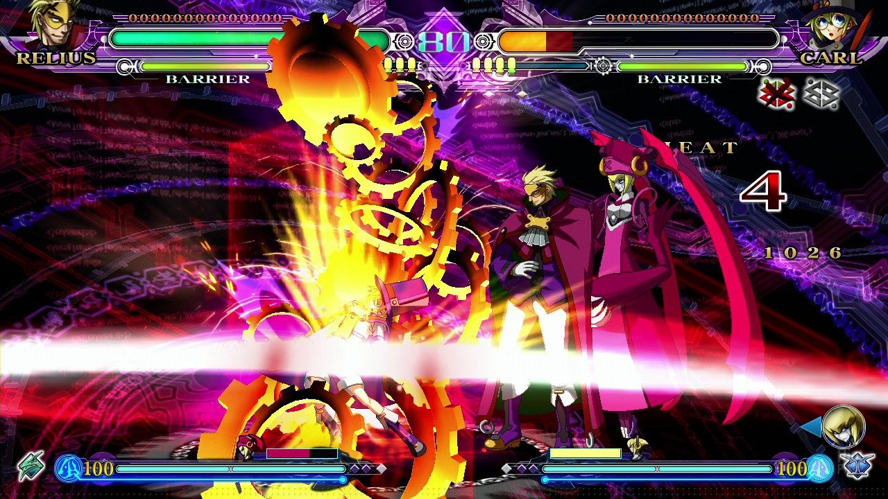 [7]-BlazBlue: Continuum Shift Extend Download-HohohoGames