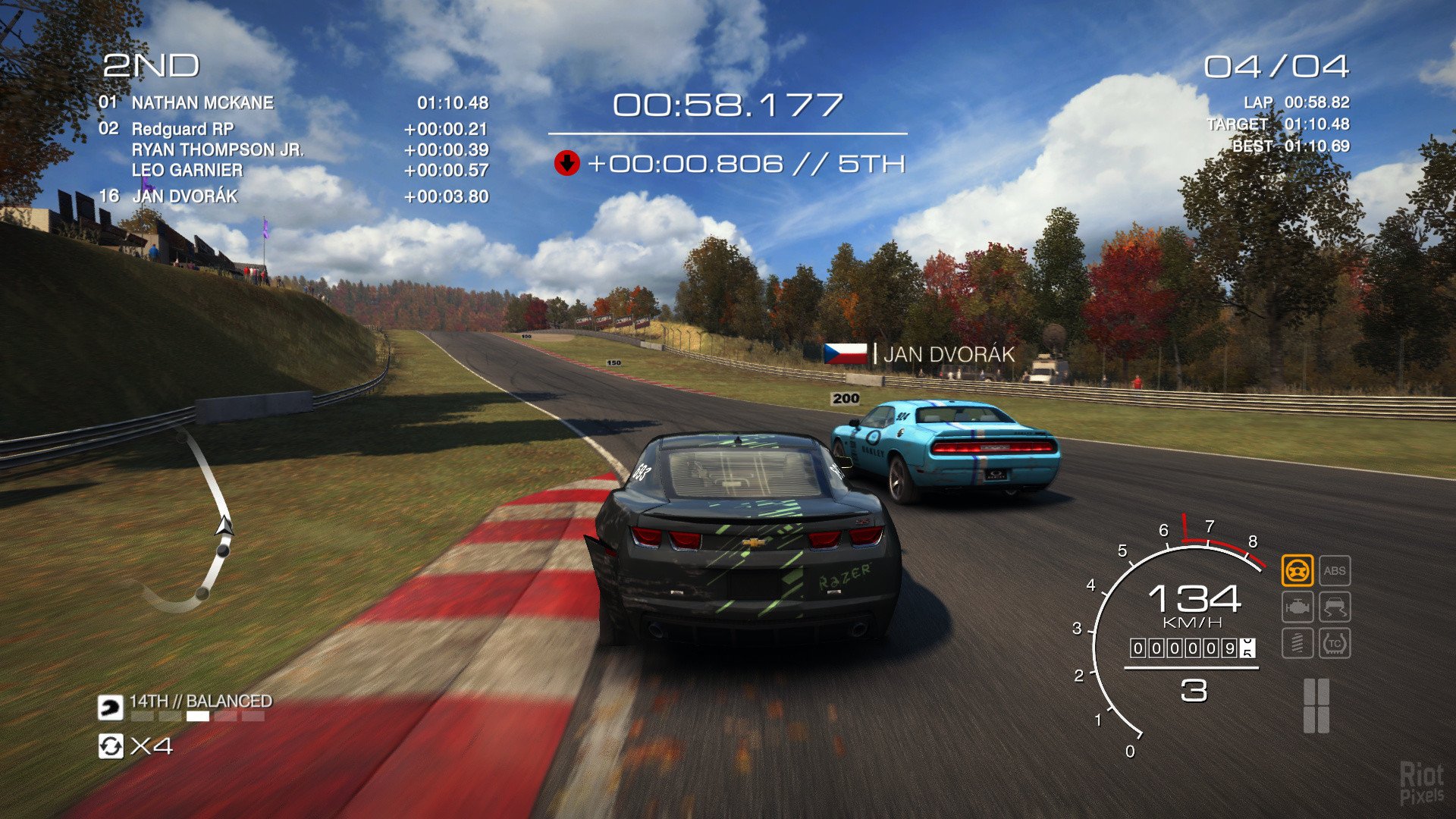 [12]-GRID Autosport – Complete – v1.0.103.1840 + All DLCs Download-HohohoGames