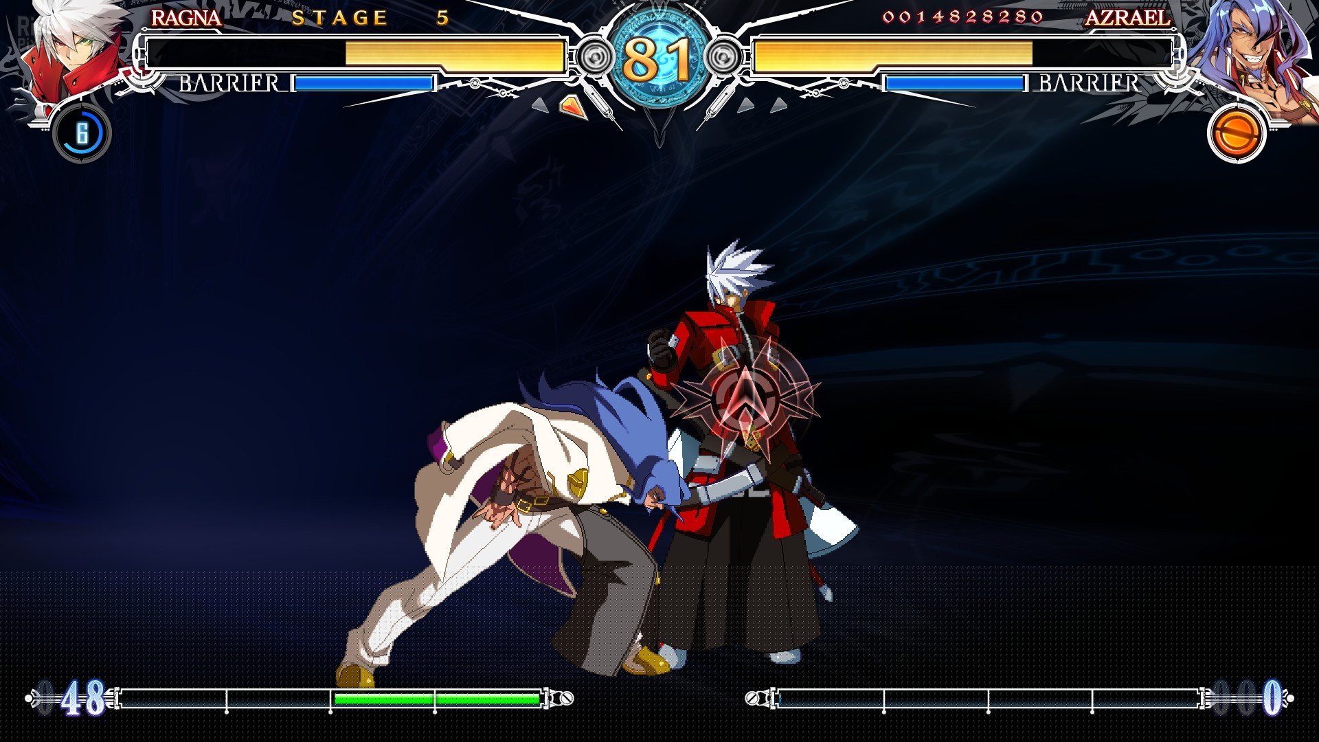 [6]-BlazBlue: Central Fiction – v1.01 Download-HohohoGames
