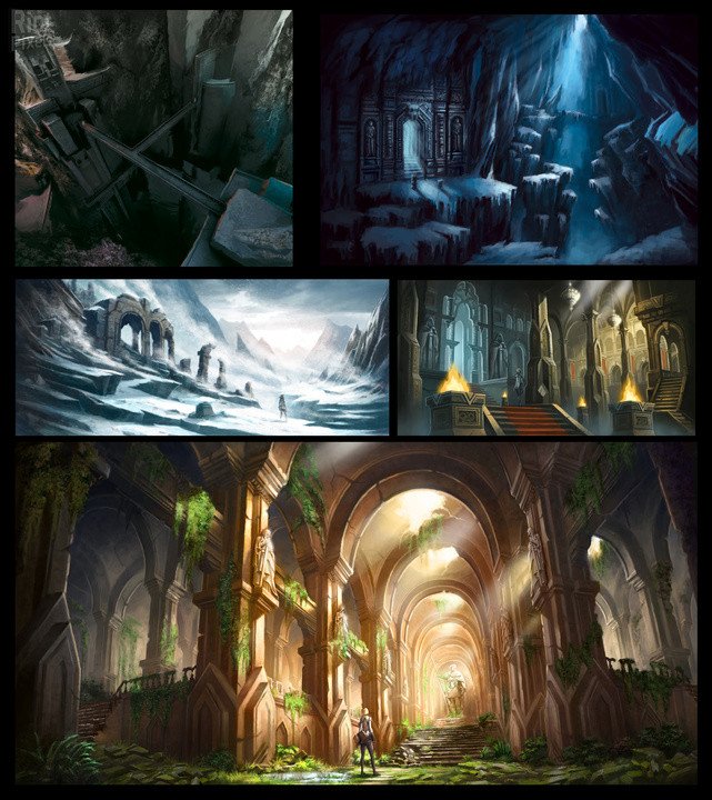 [17]-Anima: Gate of Memories v1.01 Download-HohohoGames