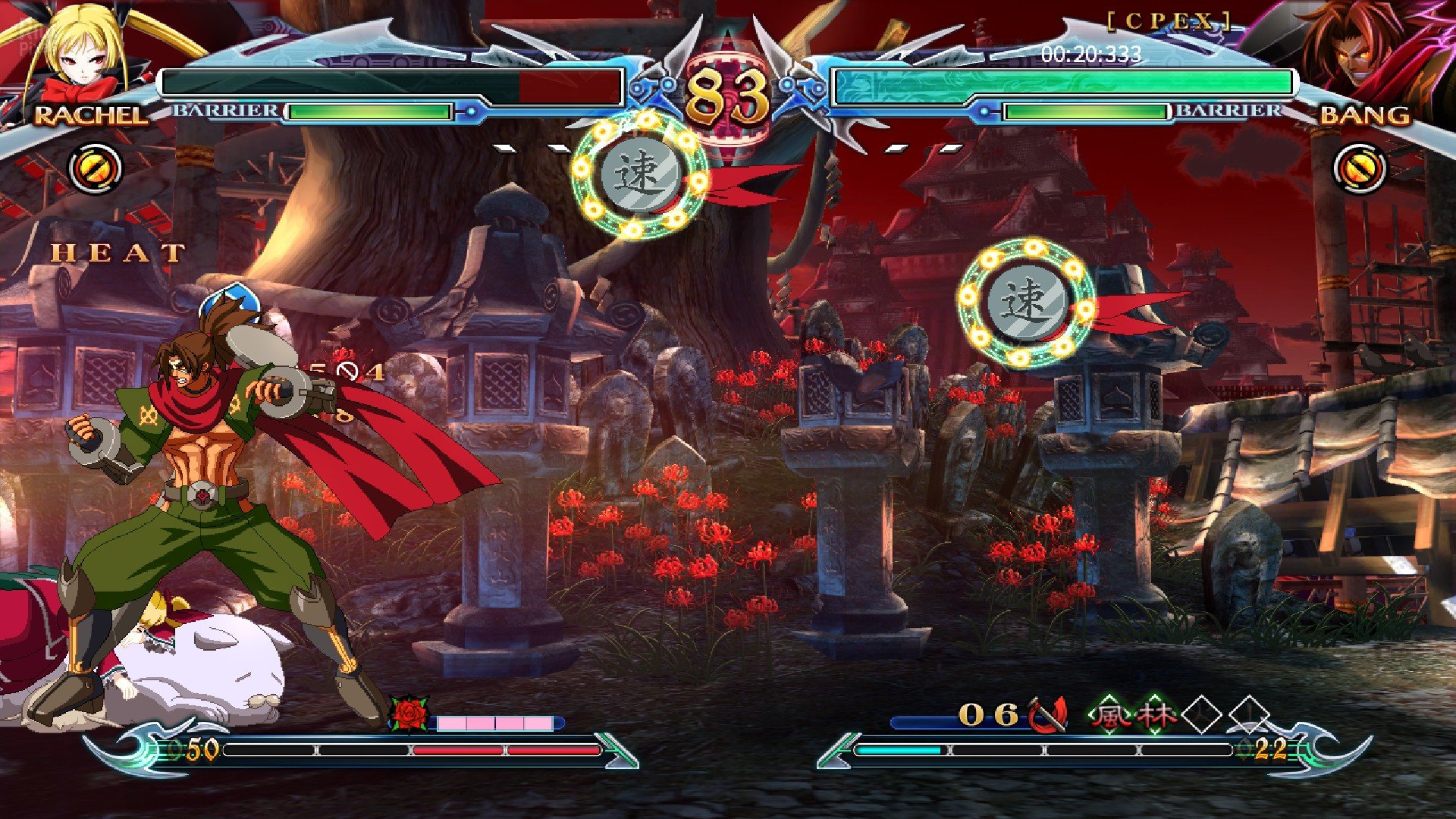 [16]-BlazBlue: Chronophantasma Extend Download-HohohoGames