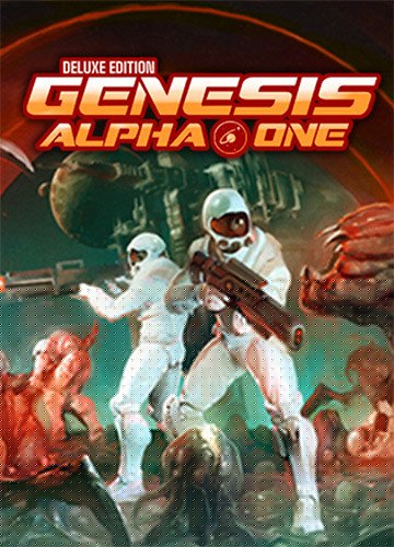 Genesis Alpha One: Deluxe Edition + DLC Download-HohohoGames