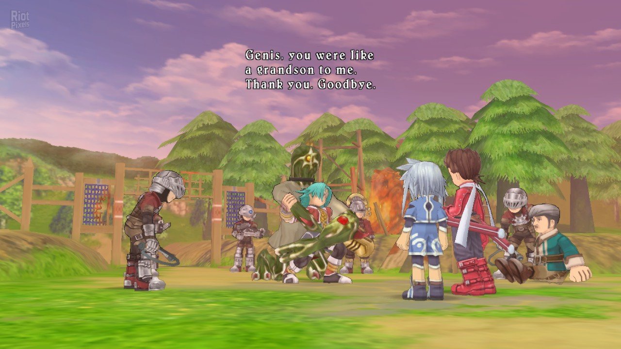 [11]-Tales of Symphonia + Update 3 Download-HohohoGames