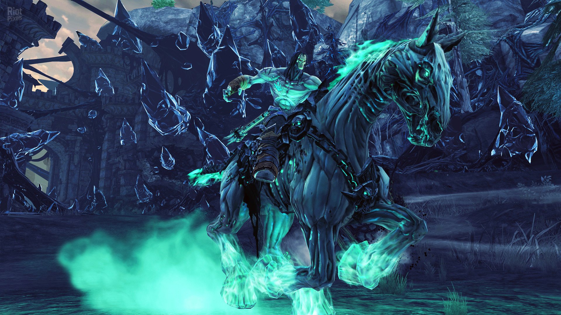 [9]-Darksiders 2: Deathinitive Edition + Update 2 Download-HohohoGames