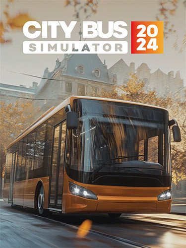 City Bus Simulator 2024 Download-HohohoGames