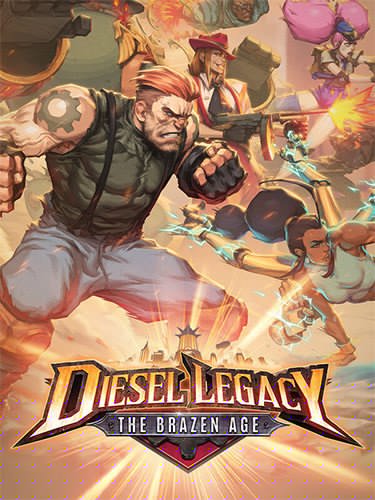 Diesel Legacy: The Brazen Age – Build 98375 + Windows 7 Fix Download-HohohoGames