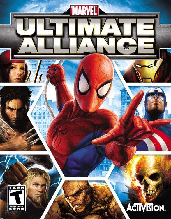 Marvel: Ultimate Alliance Bundle – 1 + 2 Download-HohohoGames