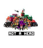 Not A Hero Download-HohohoGames