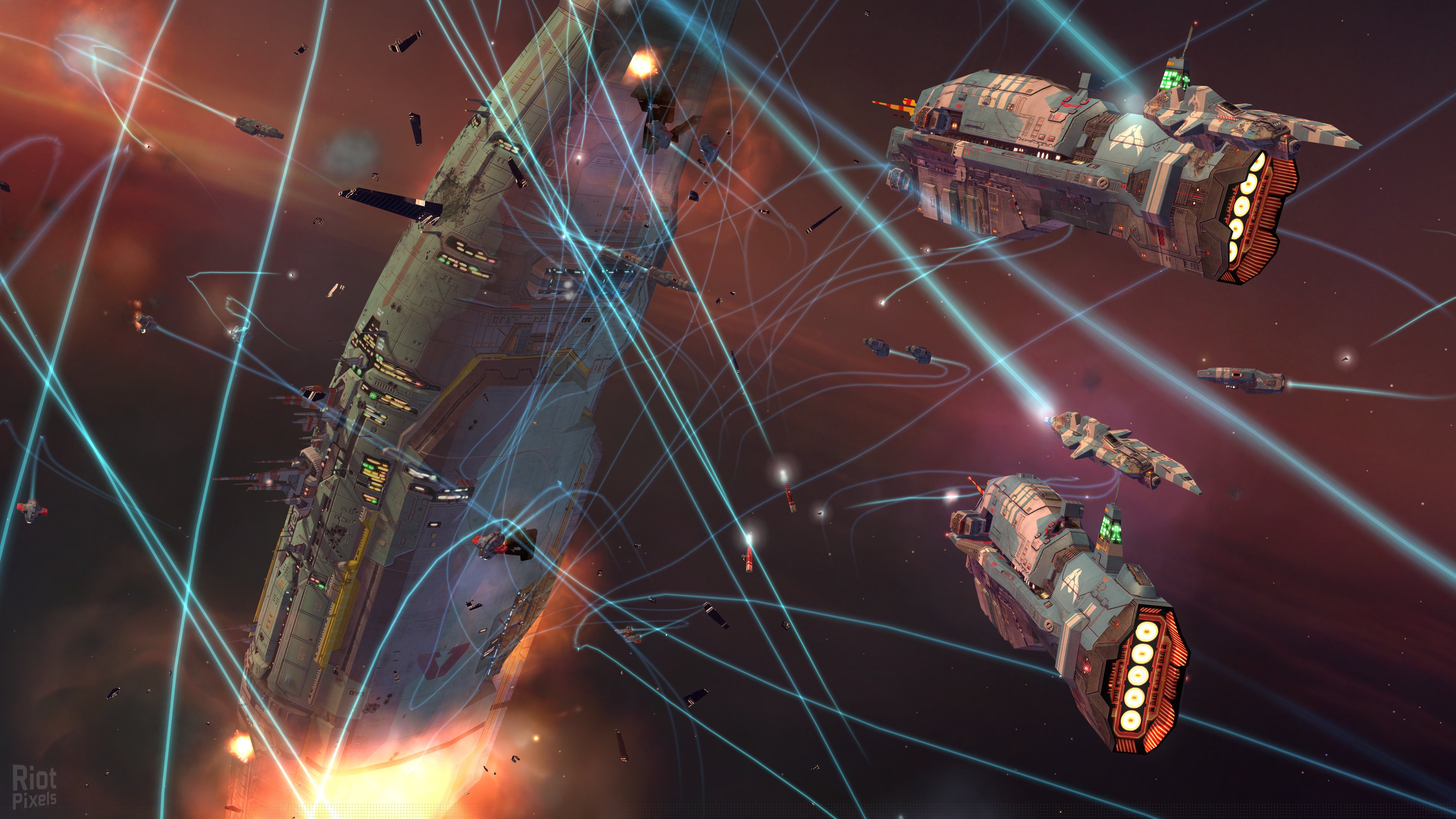 [6]-Homeworld Remastered Collection v2.1 Download-HohohoGames