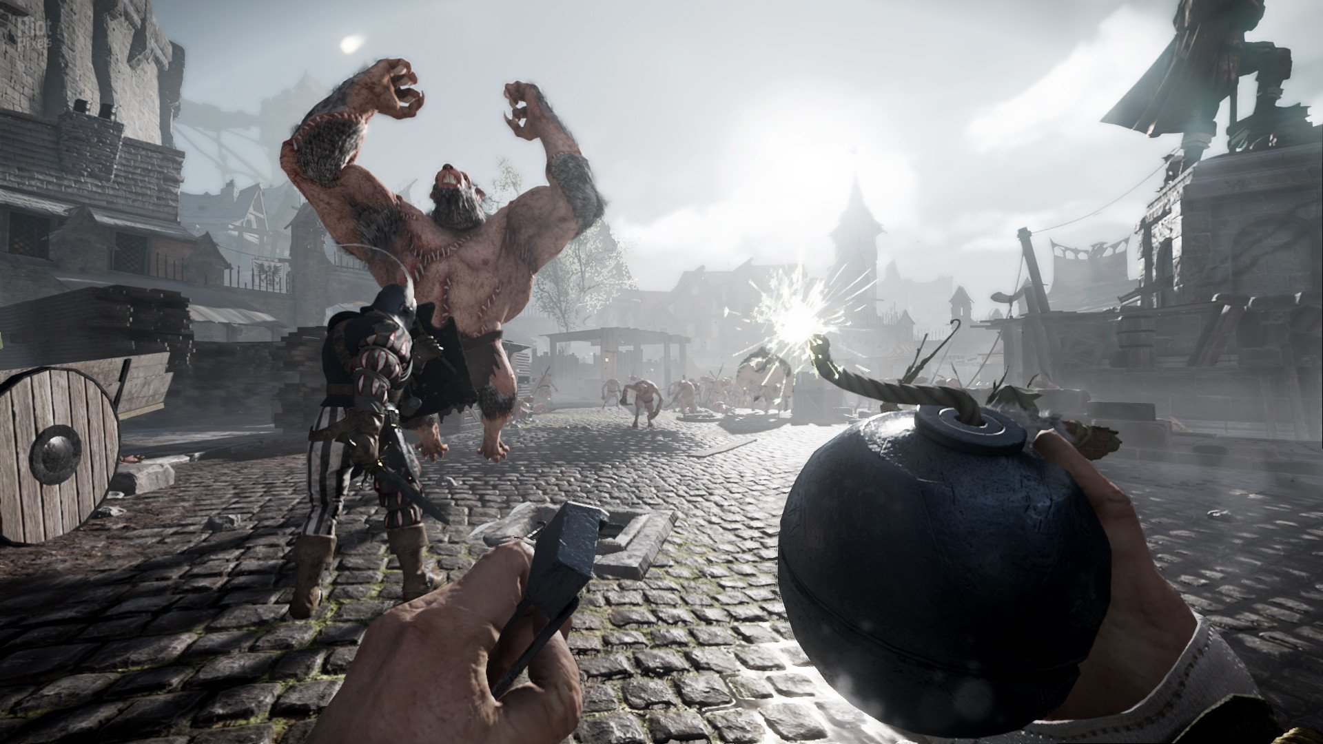 [16]-Warhammer: End Times – Vermintide Download-HohohoGames