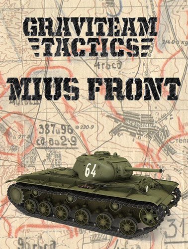 Graviteam Tactics: Mius-Front – v6.00.3598/1 + 29 DLCs Download-HohohoGames