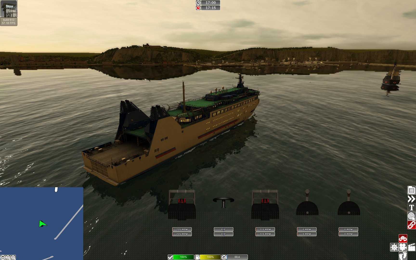 [16]-European Ship Simulator Download-HohohoGames
