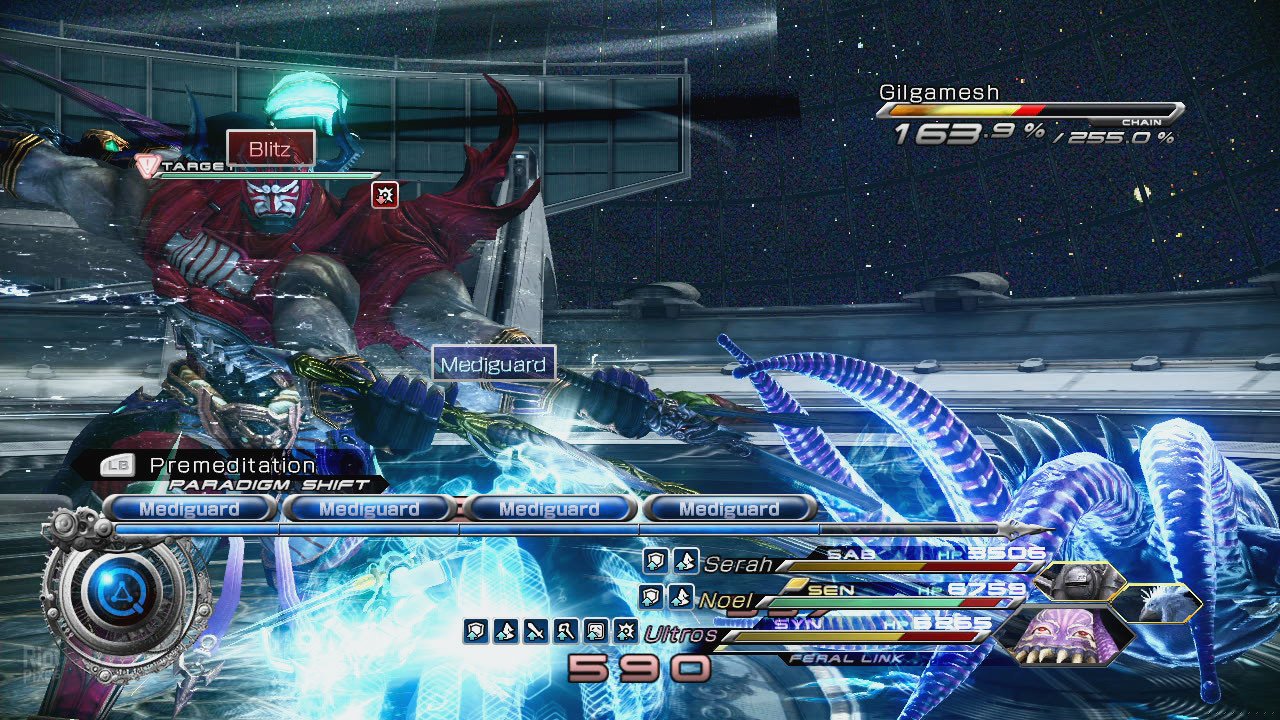[12]-Final Fantasy XIII-2 Download-HohohoGames