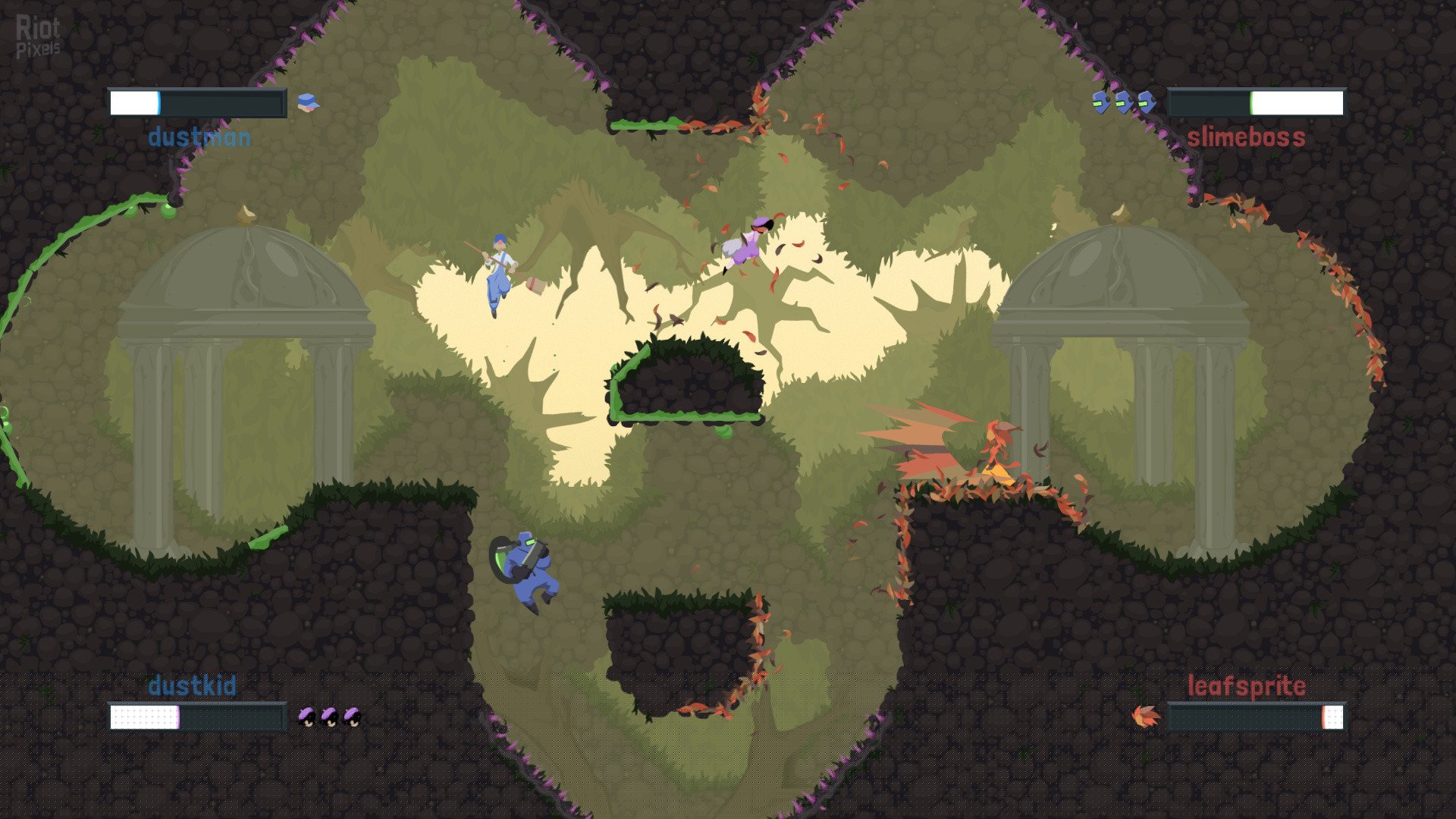 [10]-Dustforce DX Download-HohohoGames