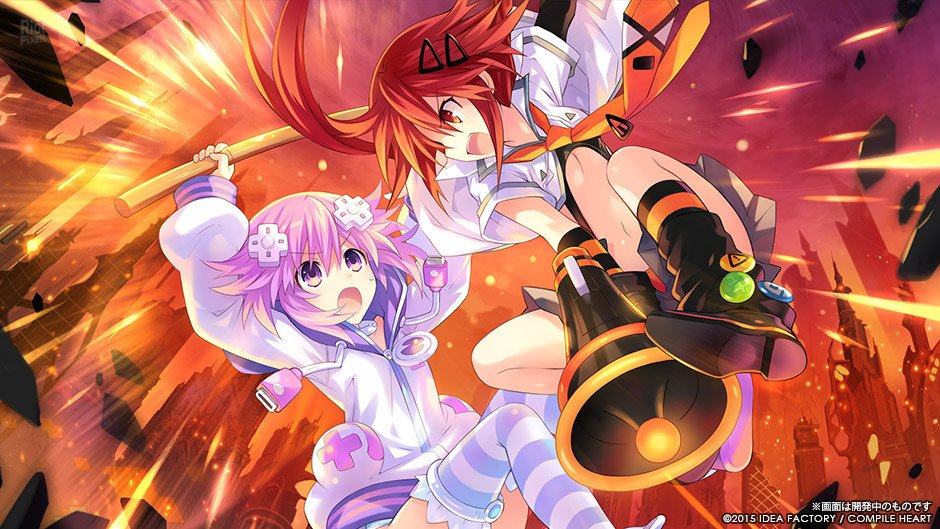 [18]-Megadimension Neptunia VII + Update 2 + 14 DLC, FIXED Download-HohohoGames