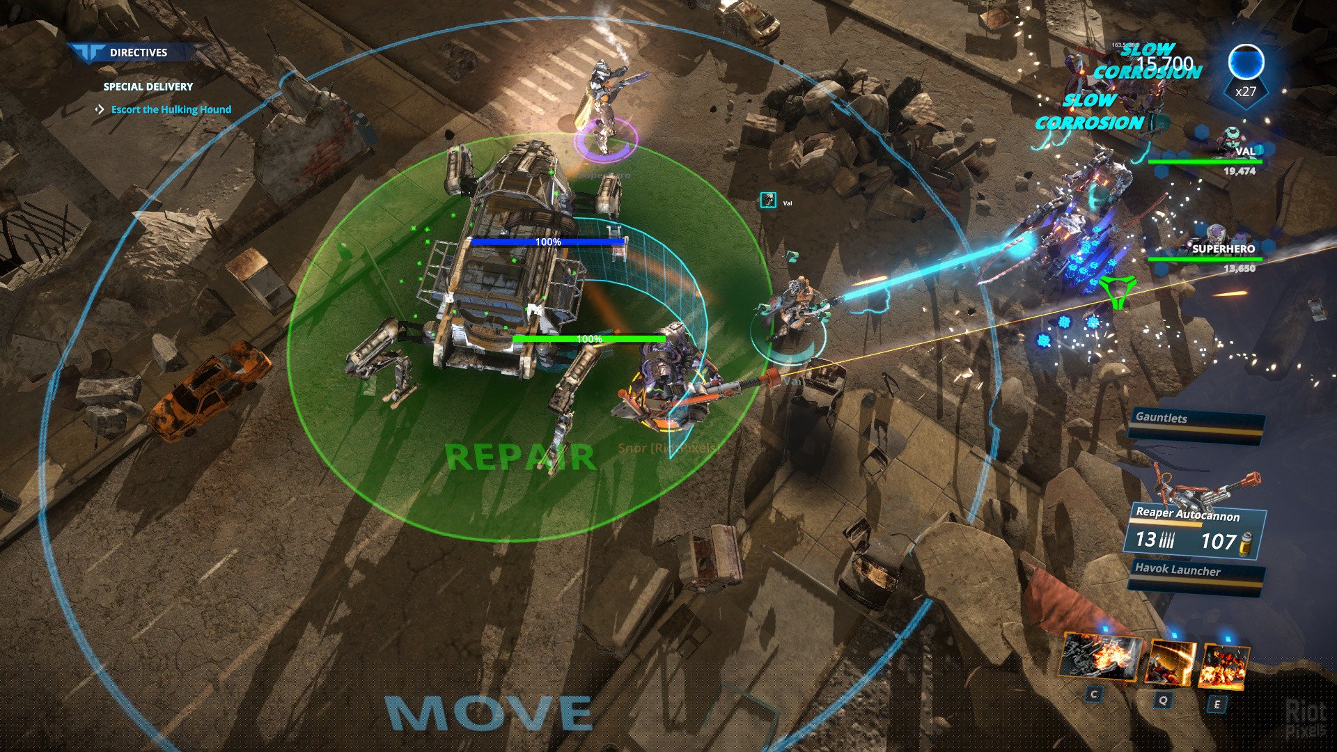 [16]-Livelock – v25031 Download-HohohoGames