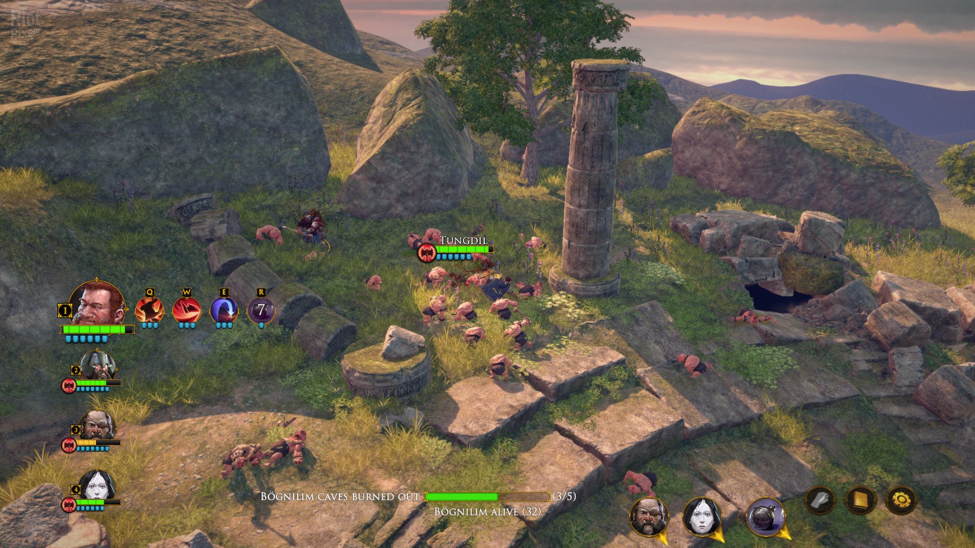 [8]-The Dwarves – v1.1.2.57 Download-HohohoGames