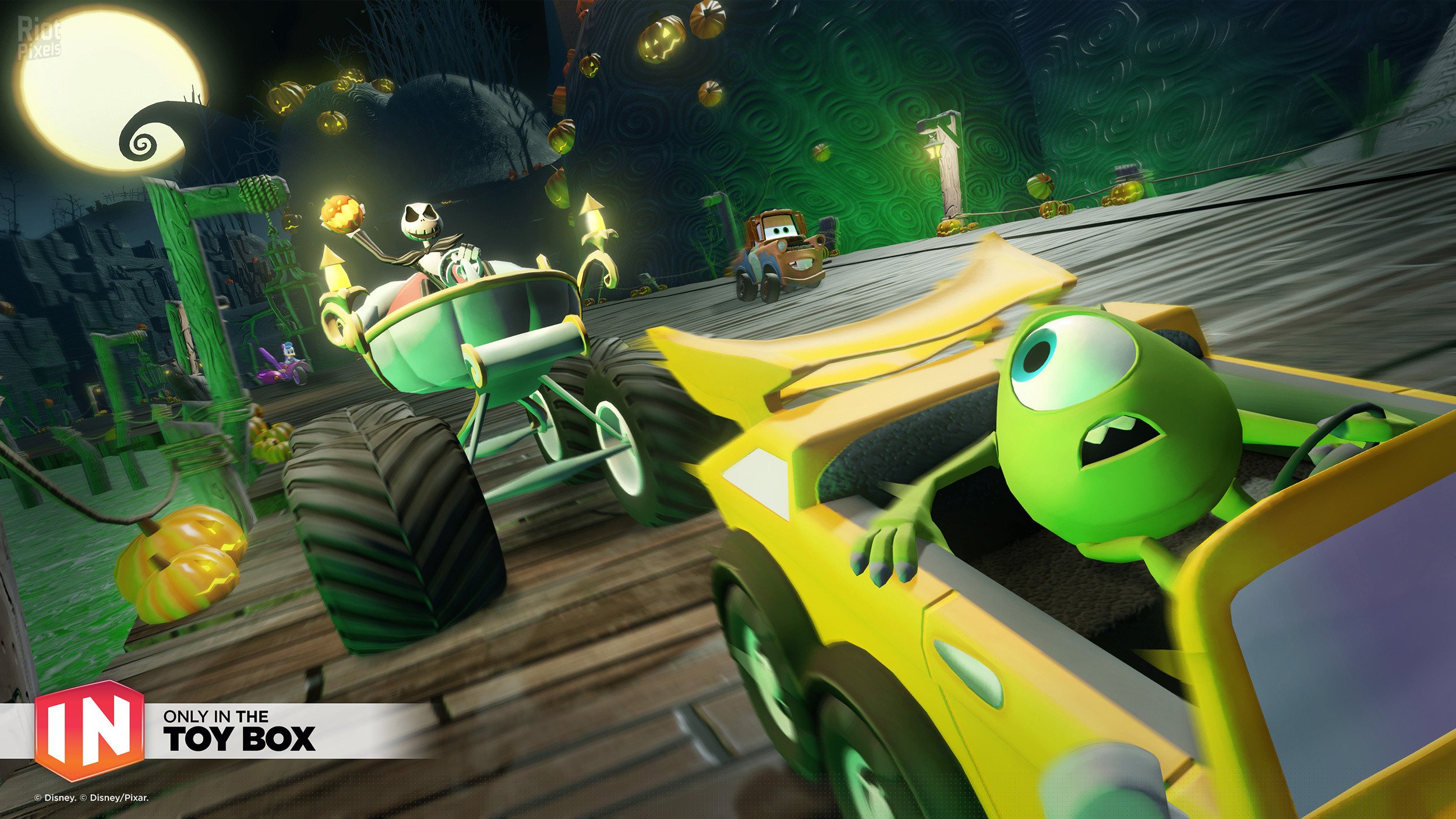 [7]-Disney Infinity: Gold Collection – 1.0 + 2.0 + 3.0 Download-HohohoGames