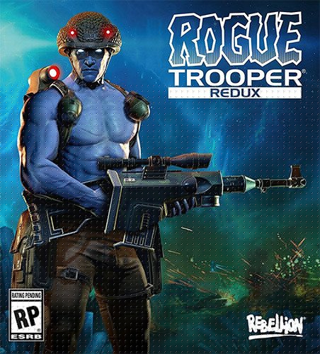 Rogue Trooper Redux Download-HohohoGames