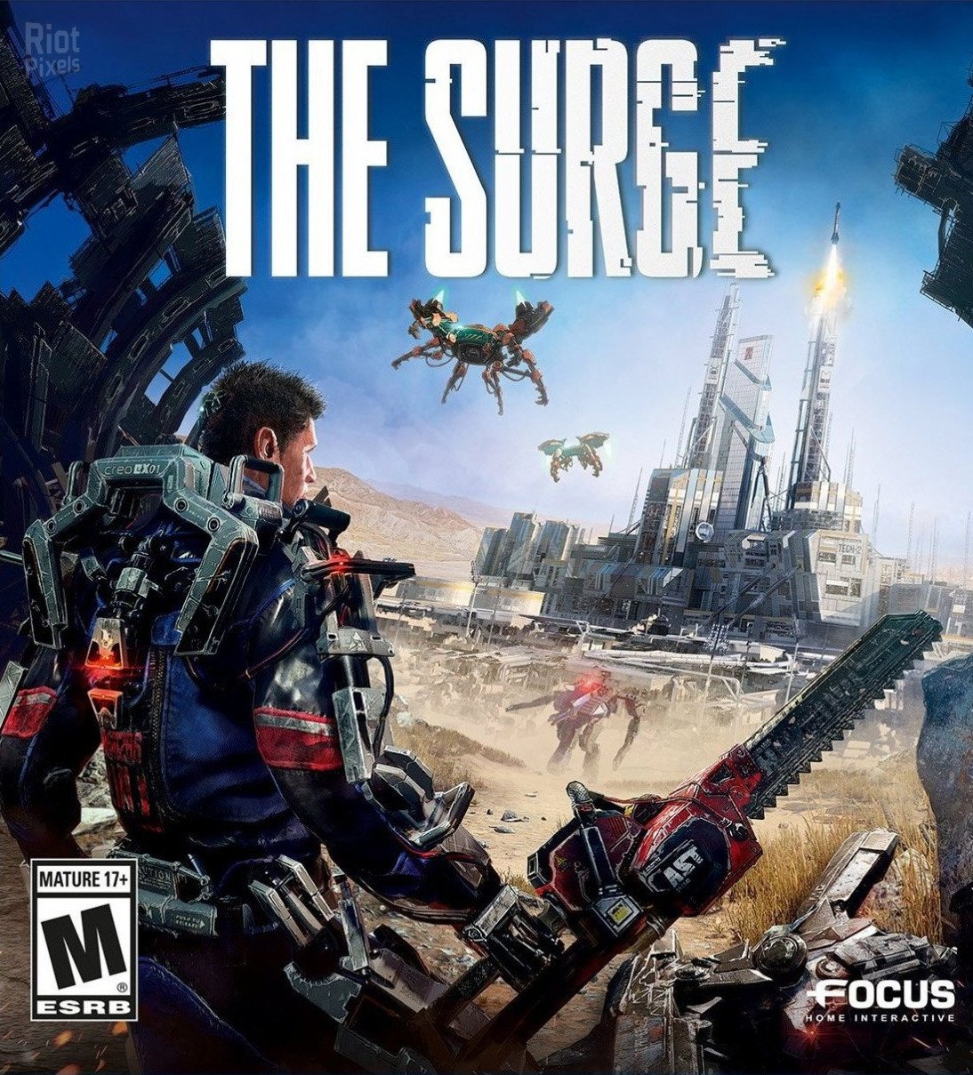 The Surge: Complete Edition – ver.42854 (SVN) + 5 DLCs Download-HohohoGames