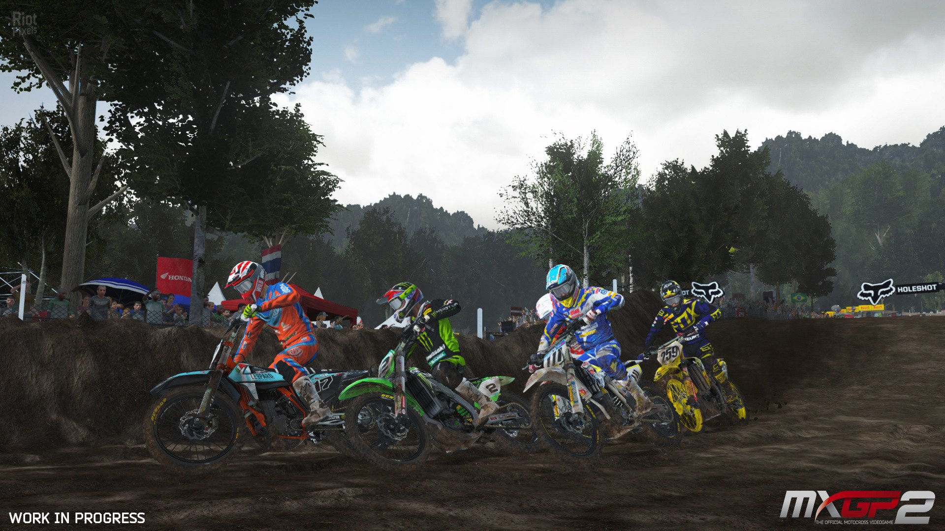 [6]-MXGP2: The Official Motocross Videogame + 2 DLC Download-HohohoGames