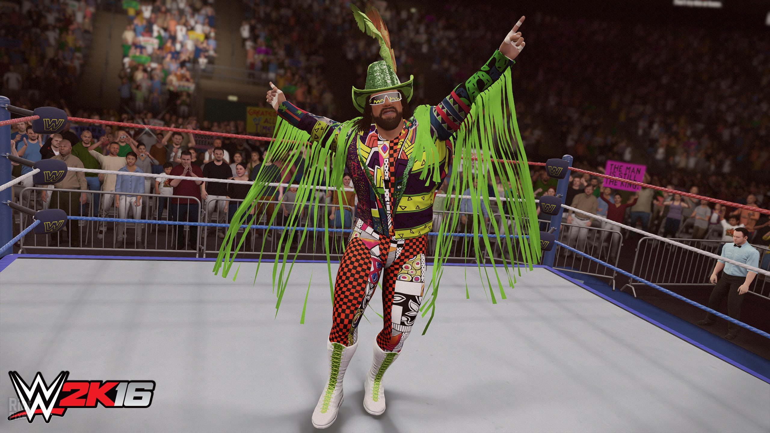 [15]-WWE 2K16 + All DLCs Download-HohohoGames