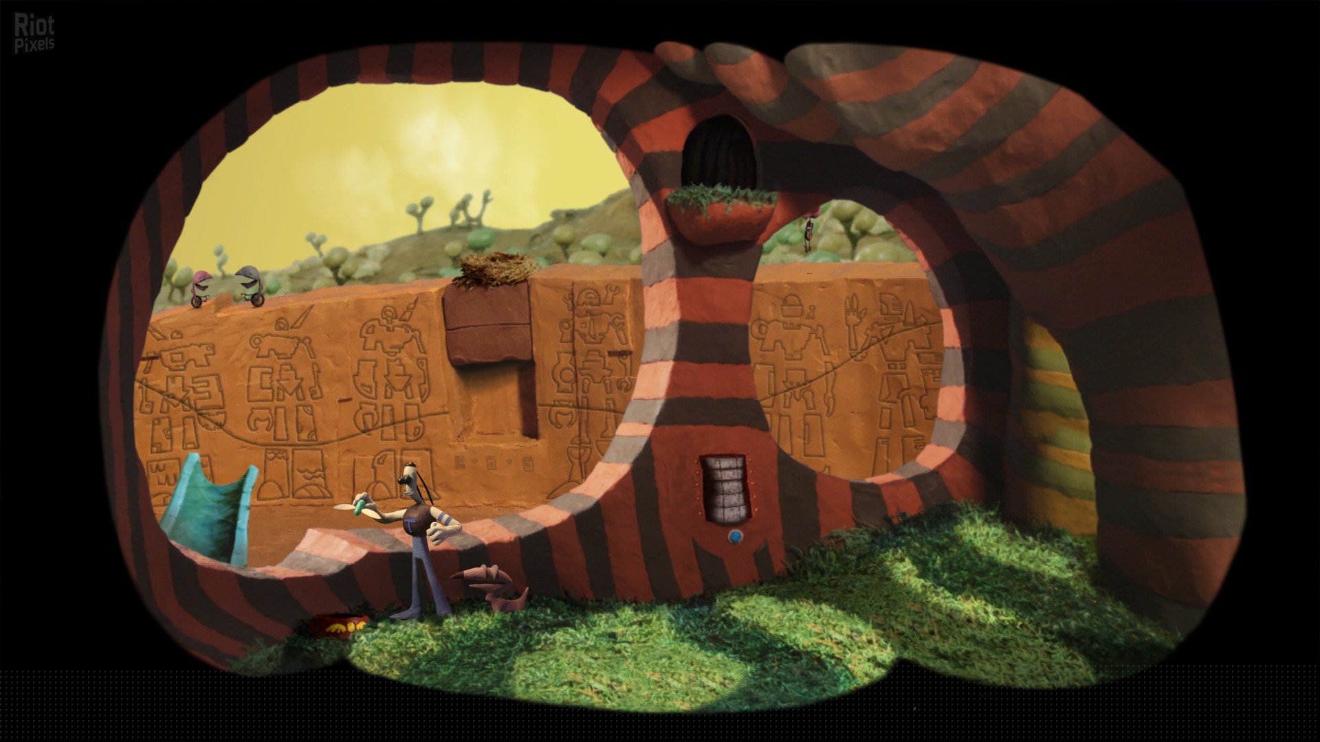 [12]-Armikrog Download-HohohoGames
