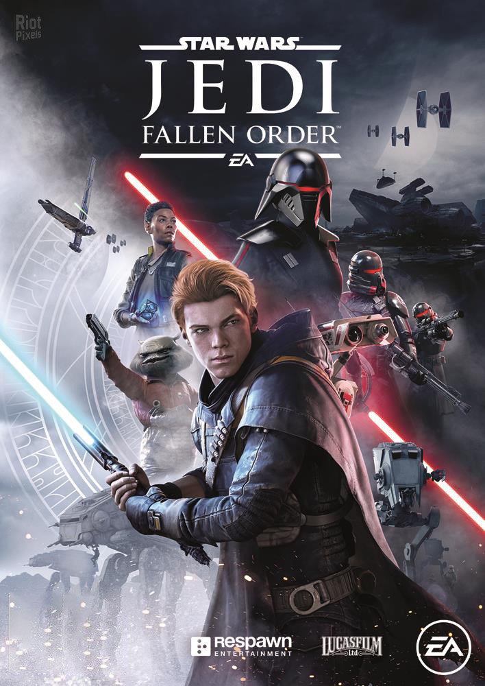 Star Wars Jedi: Fallen Order: Deluxe Edition – v1.0.10.0 (11.08.2021, Denuvoless) Download-HohohoGames