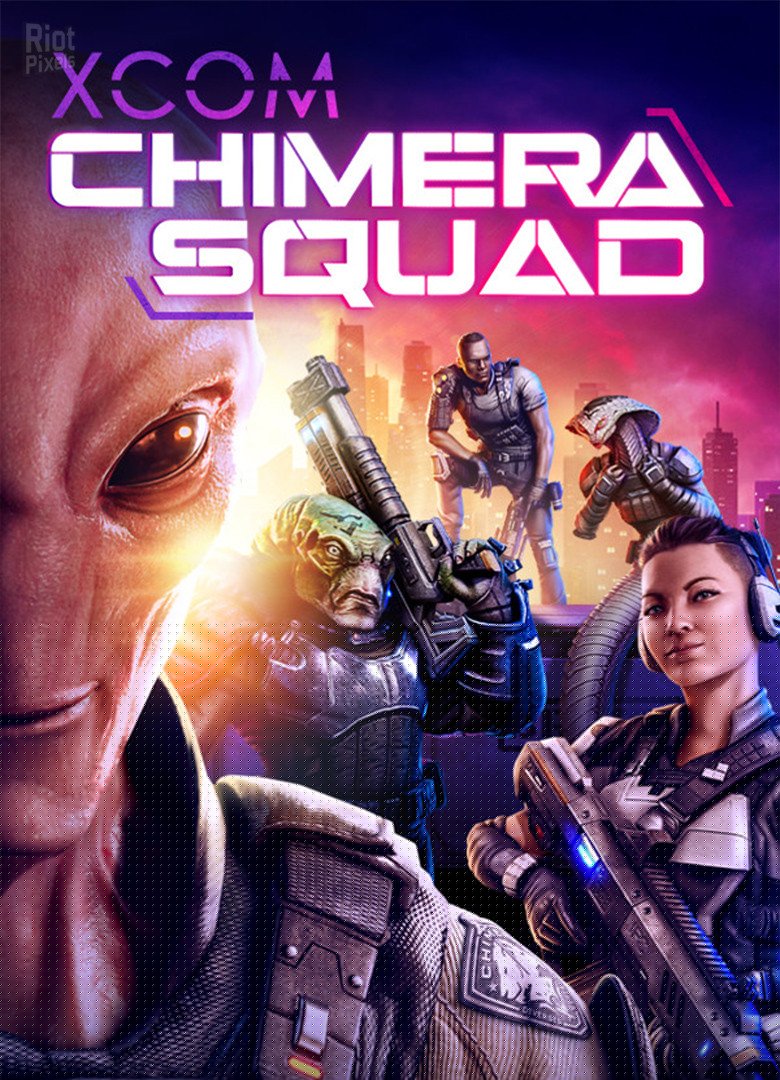 XCOM: Chimera Squad – Build 1532151 (GOG) Download-HohohoGames