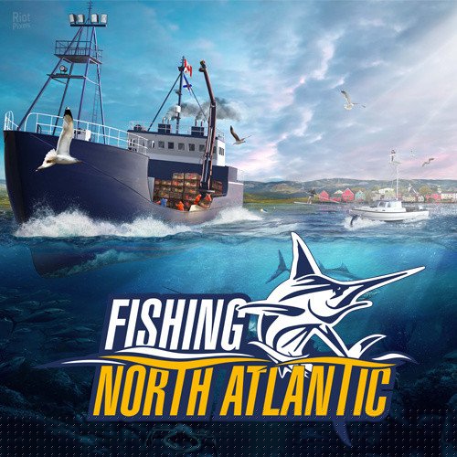 Fishing: North Atlantic – Complete Edition, v1.8.1122.15262 + 2 DLCs + Bonus OST Download-HohohoGames