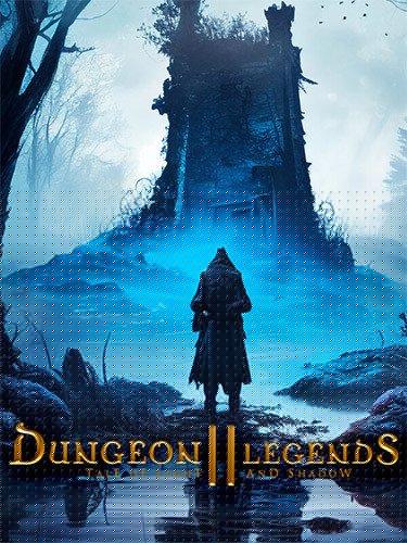 Dungeon Legends 2: Tale of Light and Shadow – v1.08_26.01.24 Download-HohohoGames