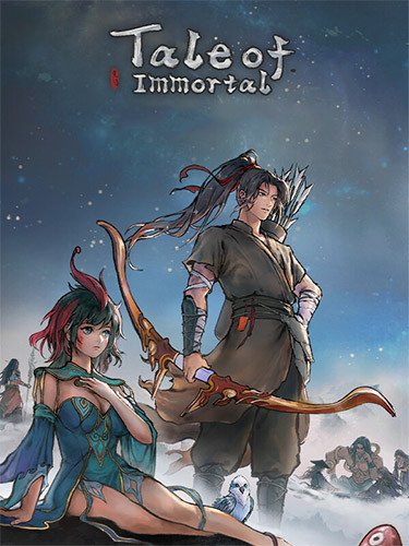 Tale of Immortal – v1.1.105.269 + 2 DLCs + Bonus OST Download-HohohoGames