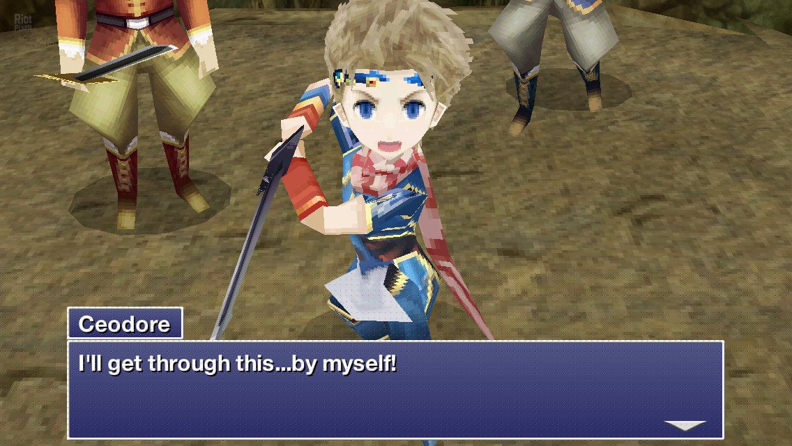 [5]-Final Fantasy IV: The After Years Download-HohohoGames