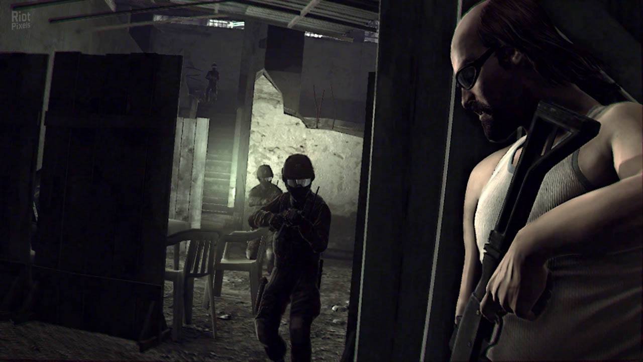 [7]-Kane & Lynch 2: Dog Days – Complete Download-HohohoGames